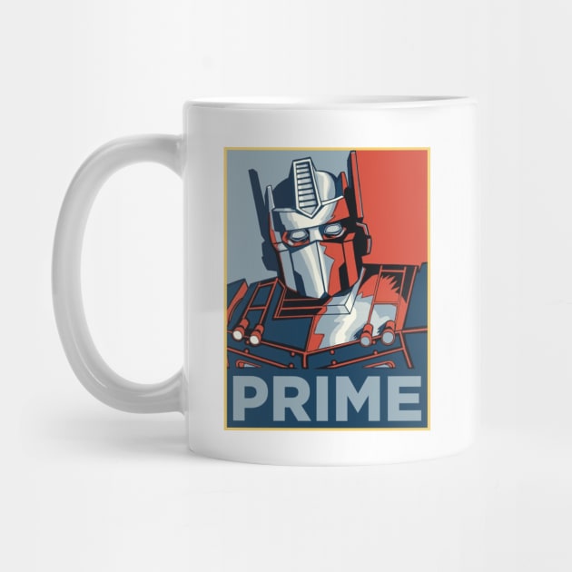 Prime by NotoriousMedia